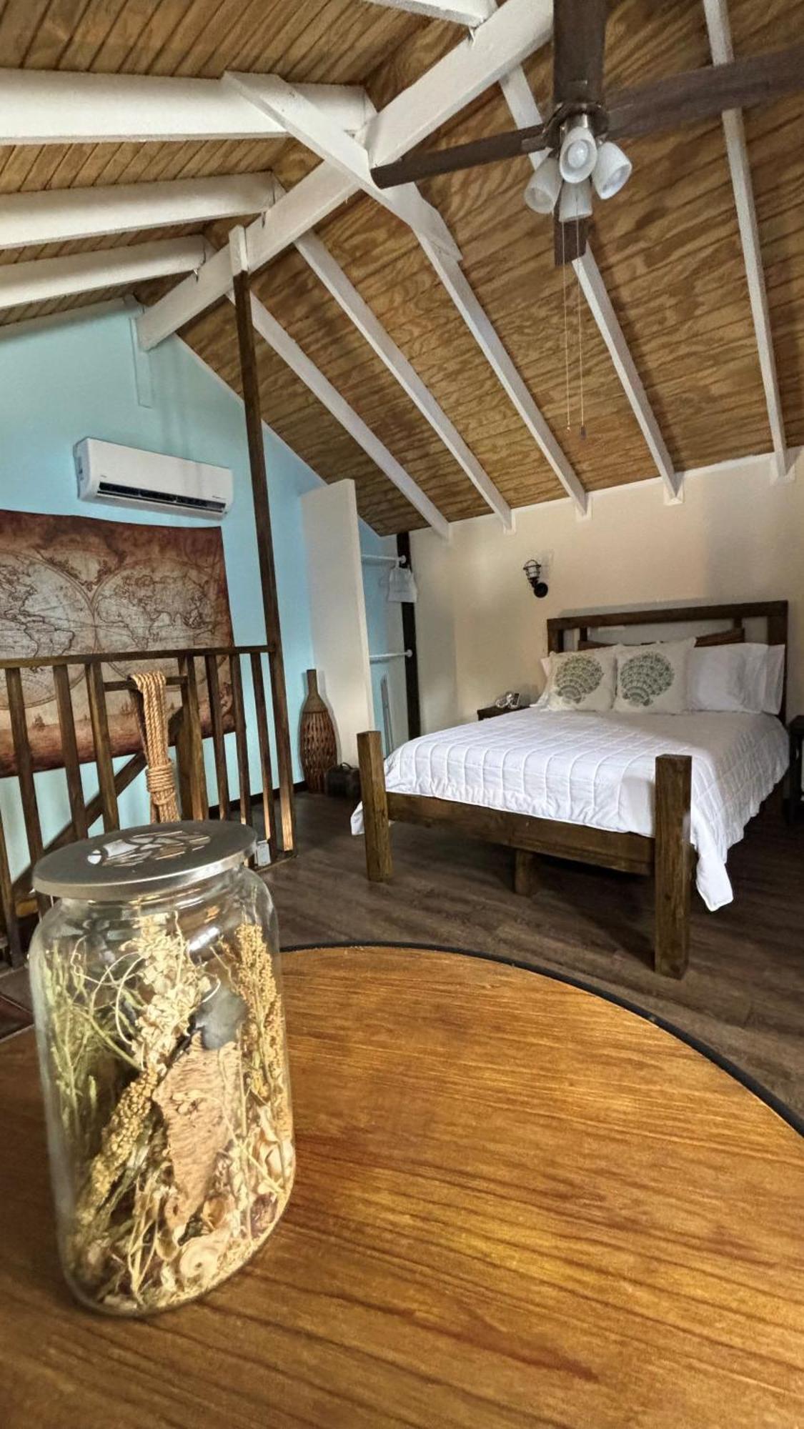 Apartmán Blue House Joyuda Cabo Rojo Exteriér fotografie
