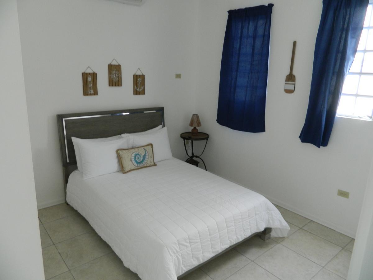 Apartmán Blue House Joyuda Cabo Rojo Exteriér fotografie